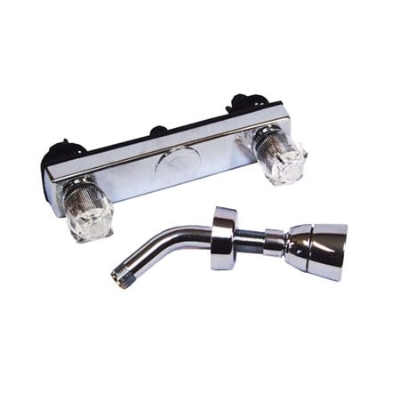 Us Hardware CHR MH Plas SHWR Faucet P-008PN